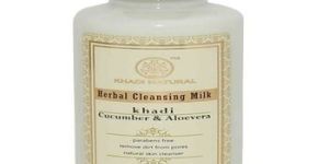 HERBAL CUCUMBER & ALOEVER CLEANSING MILK