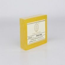 Herbal Lemon Soap