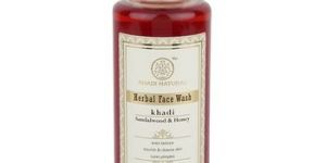 SANDALWOOD & HONEY FACE WASH