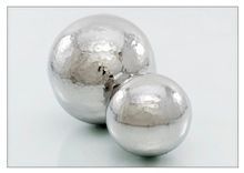 Stainless Steel Hammered Ball