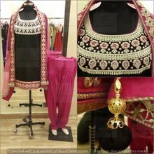 Designer Punjabi Suit