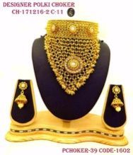 Gold Plated Necklace