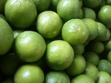 Fresh Green Lemon