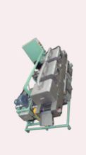 Conveyor Component Washing Machine