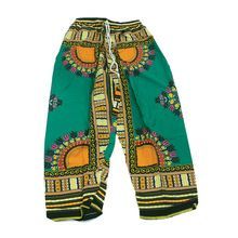 Ankara Pants with Pocket