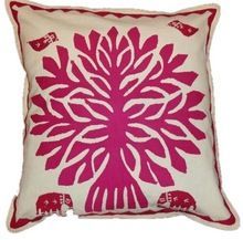 Tree of Life Cotton Cushion Covers