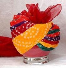 Wedding Turban Safa for Unisex