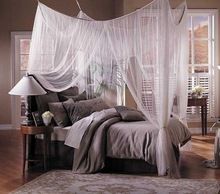 Cotton Gauze Curtain