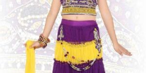 Kids Ghagra Choli