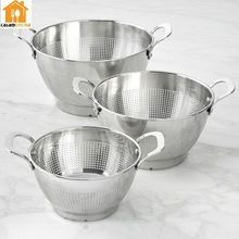 Stainless Steel Fruit Basket