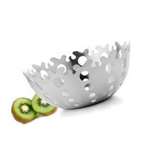 Stainless Steel Metal Fruit Bowl