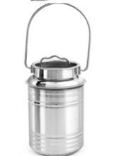 Stainless Steel Milk Can