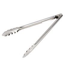 Stainless Steel Utility Food Tongs Set
