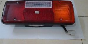 Truck & Bus Tail Lights