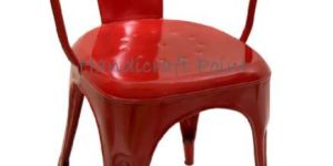 Industrial Arm Cafe Chair