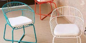 Industrial Bistro Chair