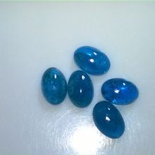 Natural Apatite Loose Cabochon Gemstone