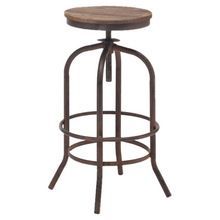 Industrial Bar Stool