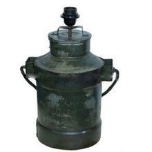 Industrial Milk Container