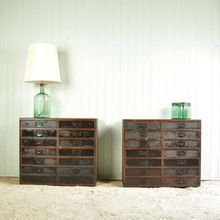 Industrial Rustic Metal