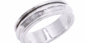 Silver Bands Ring
