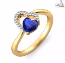 Tanzanite Gemstone Ring