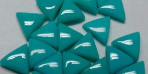 Turquoise Cabochon Gemstone
