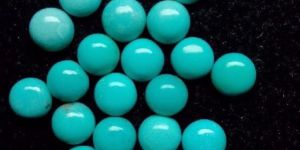 Turquoise Calibrated Cabochon Gemstone