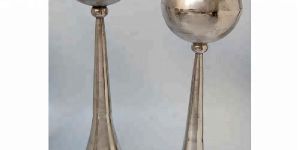 Aluminium Decorative Vase