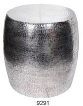 Aluminium Drum Type Stool