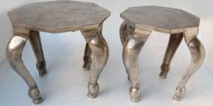 Aluminum Home Decor Stool