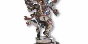 Brass Ganesh Statue