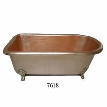 Copper Bathtubs