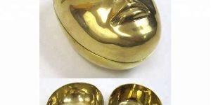 Decorative Brass Face