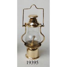 Decorative Brass Lamps