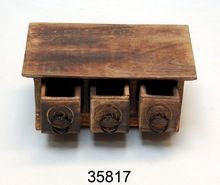 Decorative Sliding Drawer Box