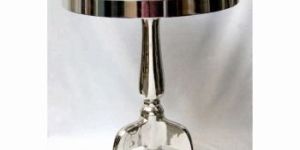 Mirror Polish Aluminum Table