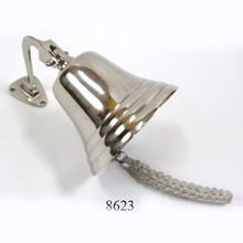 Nautical Ship Brass Bell