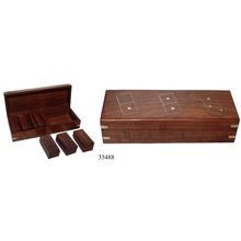 WOODEN DOMINO GAMES