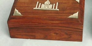 Wooden Jeweler Boxes