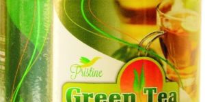 Pristine Green Tea