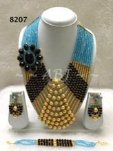 Crystal Necklace Fashion Jewelry