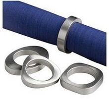Stainless Steel Napkin Rings