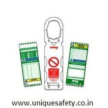 Scaffolding Lockout Tags