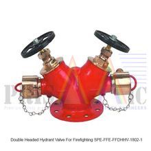 Double Headed Hydrant Valve