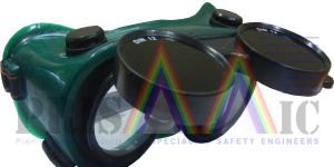 Flip up Welding Goggle