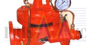 Pressure Reducing Valve