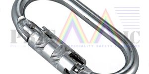 QUARTER TURN KARABINER