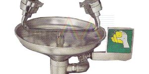 Wall Mounted Eyewash