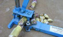 Sugarcane Bud Chipper